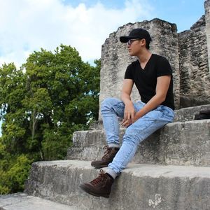 Meet your Posher, Andy